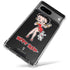 Betty Boop With Puppy Google Pixel 7a Clear Case